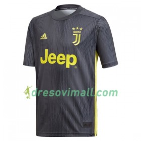 Juventus Treći Nogometni Dresovi 2018-2019